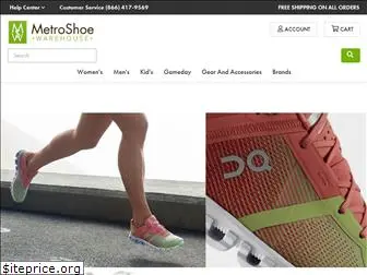 metroshoewarehouse.com