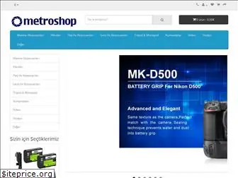 metroshop.com.tr