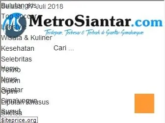 metrosiantar.com