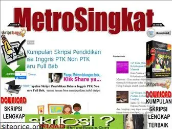 metrosingkat.blogspot.com