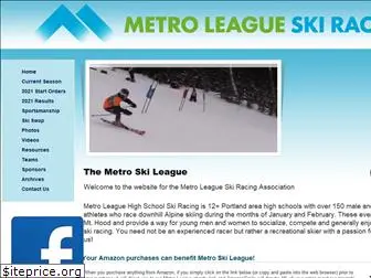 metroskileague.org