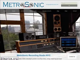 metrosonic.net