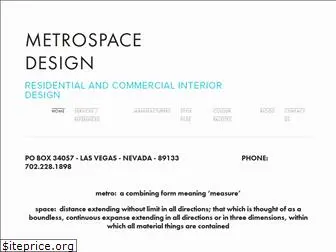 metrospacedesigngroup.com
