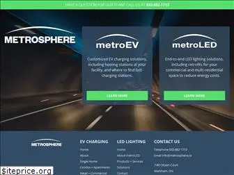 metrospherelight.com