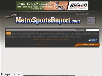 metrosportsreport.com