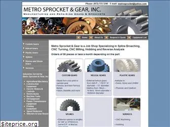 metrosprocket.com