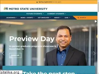 metrostate.edu thumbnail