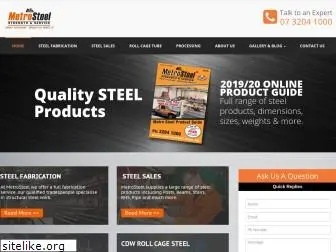 metrosteel.com.au