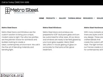 www.metrosteeldoors.com