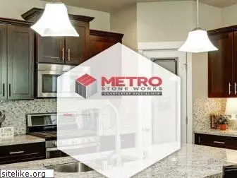 metrostoneworks.com