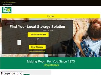 metrostorage.com