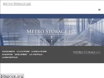 metrostoragecorporate.com