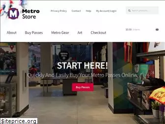 metrostore.org