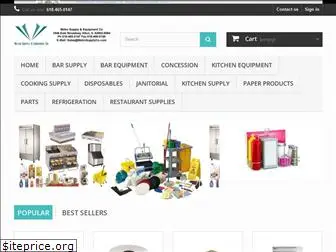 metrosupplyco.com