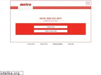 metrosurvey.ca