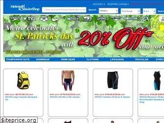 metroswimshop.com