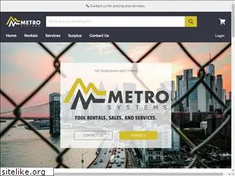 metrosystems.ca