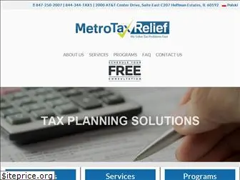 metrotaxrelief.com