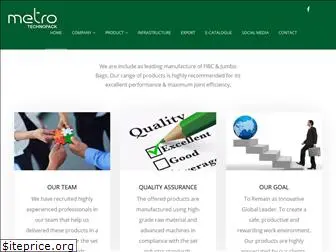 metrotechnopack.com