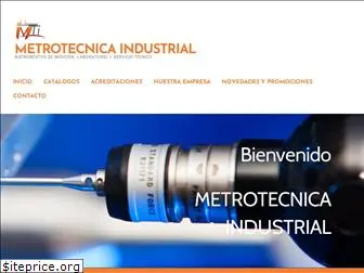 metrotecnica.com.mx