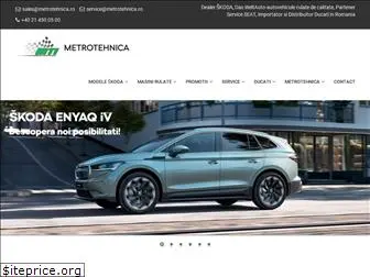 www.metrotehnica.ro