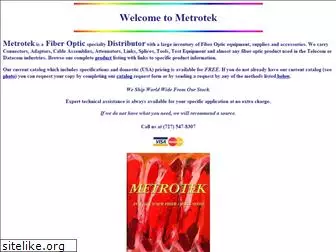 metrotek.com