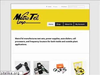 metrotelcorp.com