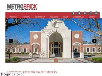 metrothinbrick.com