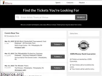 metrotickets.com