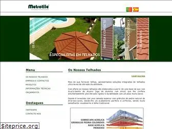 metrotile.com.pt