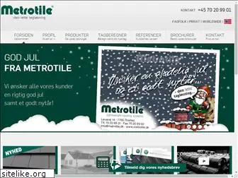 metrotile.dk