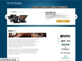 metrotouch.com