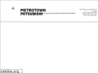 metrotownmitsubishi.ca