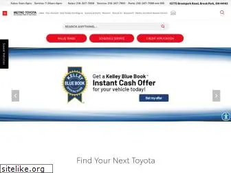 metrotoyota.com