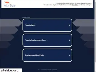 metrotoyotapartsnow.com