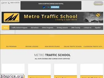 metrotrafficschool.com