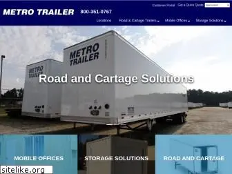 metrotrailer.com