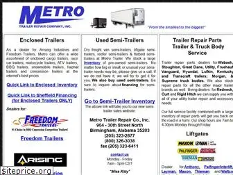 metrotrailer.net