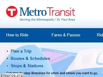 metrotransit.org