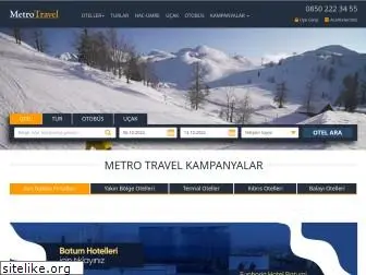 metrotravel.com.tr