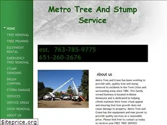 metrotreeandstump.com