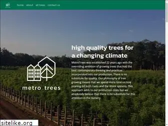 metrotrees.com.au