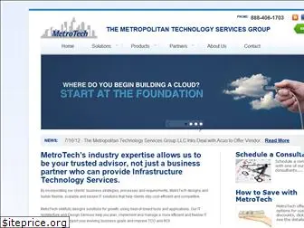 metrotsg.com