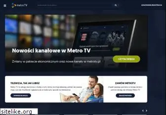 metrotv.pl
