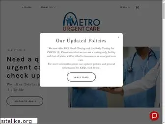 metrourgentcarestl.com