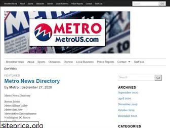 metrous.com