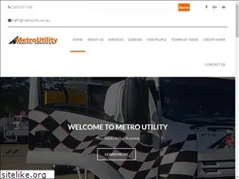 metroutility.com.au