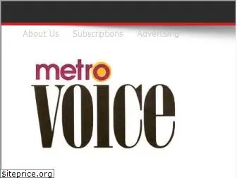 metrovoicenews.com