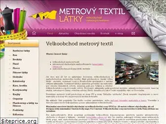 metrovy-textil.cz