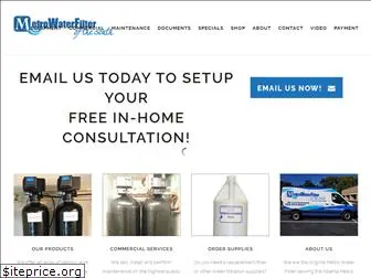 metrowaterfilter.com